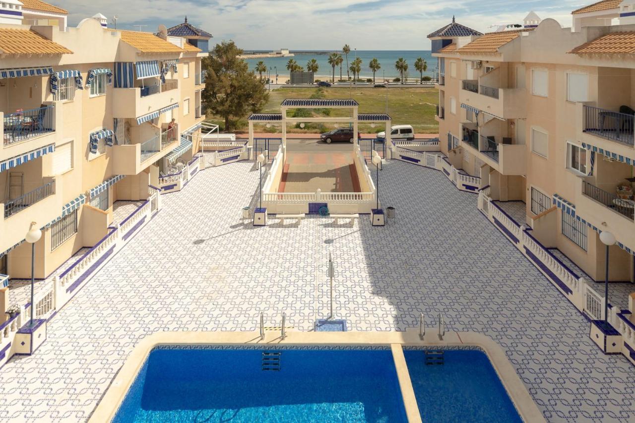 Ferienwohnung Raxi Torrevieja Exterior foto